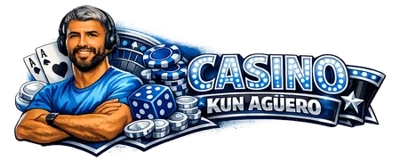 Casino Kun Aguero logo